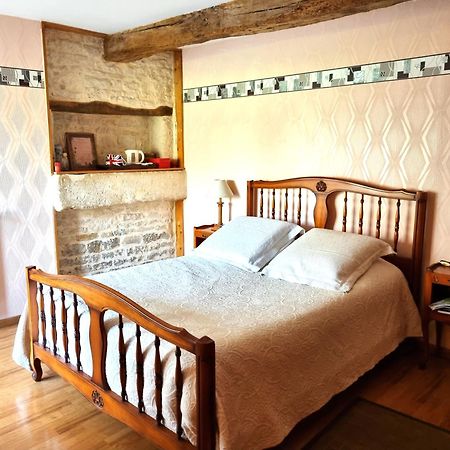 Chambres D'Hotes Entre Niort Et Marais Poitevin Bessines Екстер'єр фото