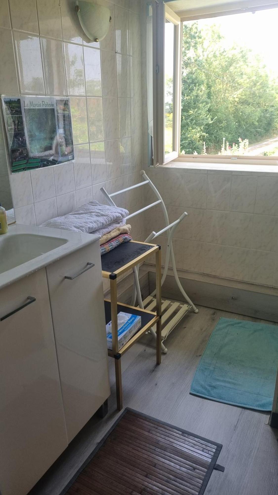 Chambres D'Hotes Entre Niort Et Marais Poitevin Bessines Екстер'єр фото