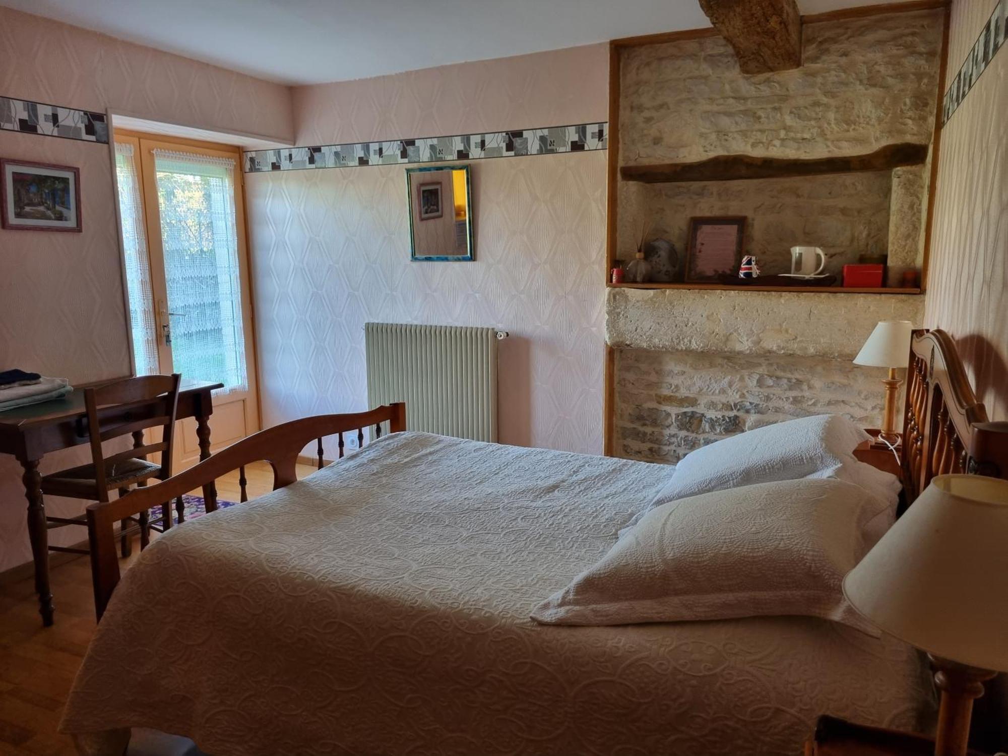 Chambres D'Hotes Entre Niort Et Marais Poitevin Bessines Екстер'єр фото