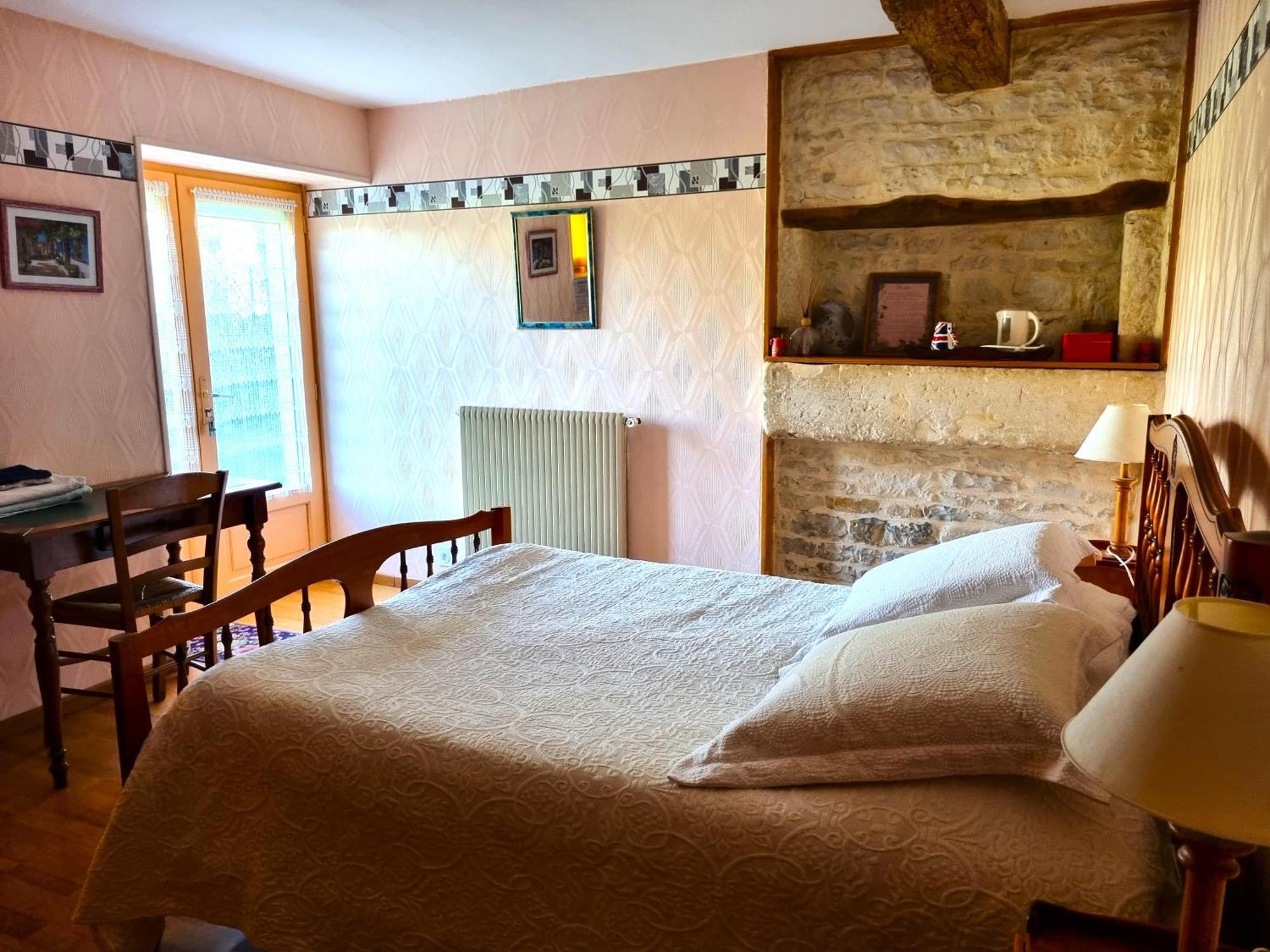 Chambres D'Hotes Entre Niort Et Marais Poitevin Bessines Екстер'єр фото